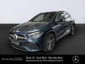 Mercedes GLA occasion année 2023 boite Robotisee Annonce Mercedes GLA occasion Hybride rechargeable 250 e 160+102ch AMG Line 8G-DCT à SAINT-MALO