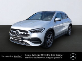 Mercedes GLA occasion 2021 mise en vente à QUIMPER par le garage MERCEDES QUIMPER BELLEGUIC - photo n°1