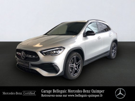 Mercedes GLA occasion 2022 mise en vente à QUIMPER par le garage MERCEDES QUIMPER BELLEGUIC - photo n°1