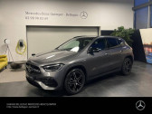 Mercedes GLA occasion année 2022 boite Robotisee Annonce Mercedes GLA occasion Hybride rechargeable 250 e 160+102ch AMG Line 8G-DCT à QUIMPER