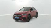 Annonce Mercedes GLA occasion Hybride rechargeable 250 e 160+102ch AMG Line 8G-DCT  SAINT-GREGOIRE