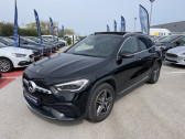 Annonce Mercedes GLA occasion Hybride rechargeable 250 e 160+102ch AMG Line 8G-DCT  Dijon