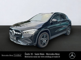 Mercedes GLA occasion 2020 mise en vente à SAINT-MALO par le garage MERCEDES SAINT MALO ETOILE 35 - photo n°1
