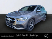 Mercedes GLA occasion année 2021 boite Robotisee Annonce Mercedes GLA occasion Hybride rechargeable 250 e 160+102ch Progressive Line 8G-DCT à SAINT-MALO