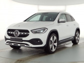 Mercedes GLA occasion année 2021 boite Robotisee Annonce Mercedes GLA occasion Hybride 250 E 160+102CH PROGRESSIVE LINE 8G-DCT à Villenave-d'Ornon