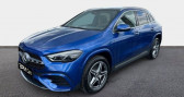 Annonce Mercedes GLA occasion Hybride 250 e 218ch AMG Line 8G-DCT  Chateauroux