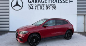 Mercedes GLA occasion 2023 mise en vente à Saint-germain-laprade par le garage GARAGE FRAISSE - photo n°1