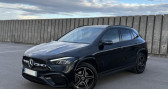 Mercedes GLA occasion année 2024 boite Automatique Annonce Mercedes GLA occasion Hybride 250 e 218ch AMG Line 8G-DCT à VILLENEUVE LOUBET