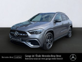 Annonce Mercedes GLA occasion Hybride rechargeable 250 e 218ch AMG Line 8G-DCT  BREST