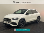 Annonce Mercedes GLA occasion Hybride 250 e 218ch AMG Line 8G-DCT  Rivery