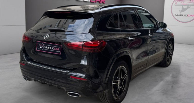 Mercedes GLA 250 e 8G-DCT AMG Line 2023 - photo n°3 Mercedes GLA 250 e 8G-DCT AMG Line  occasion à PARIS - photo n°3