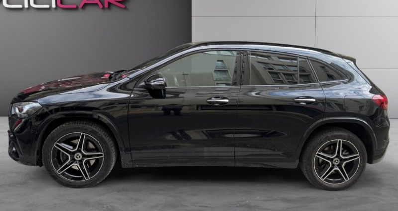Mercedes GLA 250 e 8G-DCT AMG Line 2023 - photo n°6 Mercedes GLA 250 e 8G-DCT AMG Line  occasion à PARIS - photo n°6