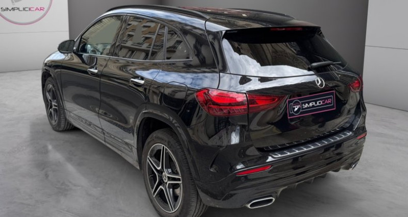 Mercedes GLA 250 e 8G-DCT AMG Line 2023 - photo n°5 Mercedes GLA 250 e 8G-DCT AMG Line  occasion à PARIS - photo n°5