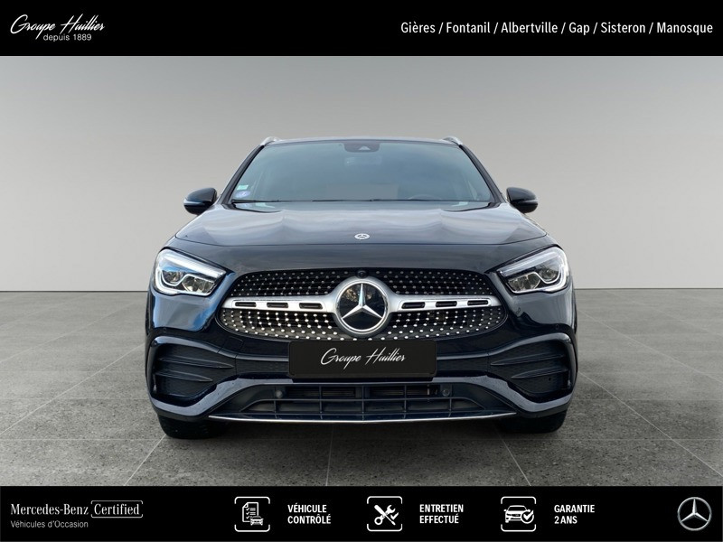 Mercedes GLA 250 e AMG Line 160+102ch Li  occasion  Gires - photo n8