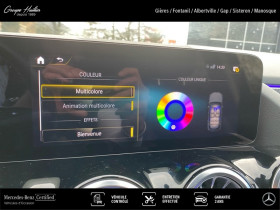 Mercedes GLA 250 e AMG Line 160+102ch Li  occasion  Gires - photo n19