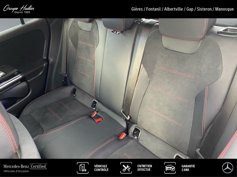 Mercedes GLA 250 e AMG Line 160+102ch Li  occasion  Gires - photo n14