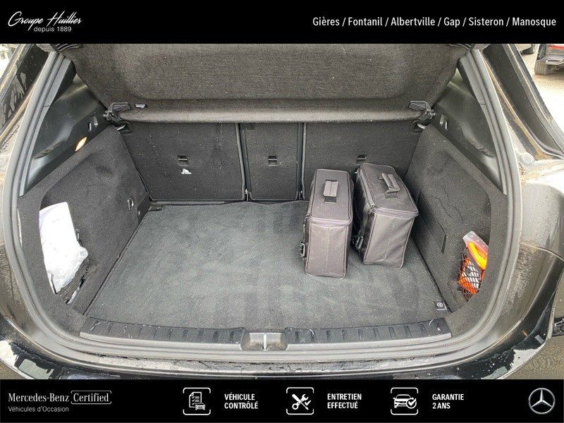 Mercedes GLA 250 e AMG Line 160+102ch Li  occasion  Gires - photo n10