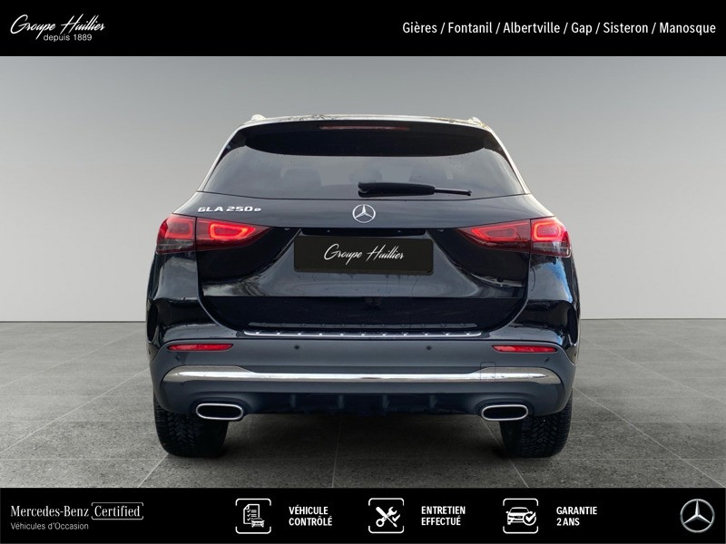 Mercedes GLA 250 e AMG Line 160+102ch Li  occasion  Gires - photo n4