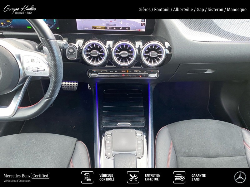 Mercedes GLA 250 e AMG Line 160+102ch Li  occasion  Gires - photo n13