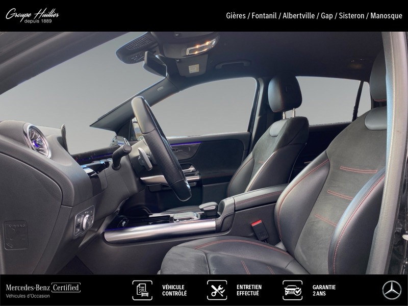 Mercedes GLA 250 e AMG Line 160+102ch Li  occasion  Gires - photo n12