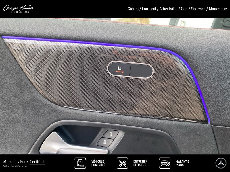 Mercedes GLA 250 e AMG Line 160+102ch Li  occasion  Gires - photo n16