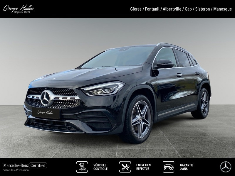 Mercedes GLA 250 e AMG Line 160+102ch Li  occasion  Gires