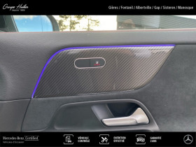 Mercedes GLA 250 e AMG Line 160+102ch Li  occasion  Gires - photo n17