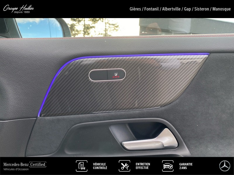 Mercedes GLA 250 e AMG Line 160+102ch Li  occasion  Gires - photo n17