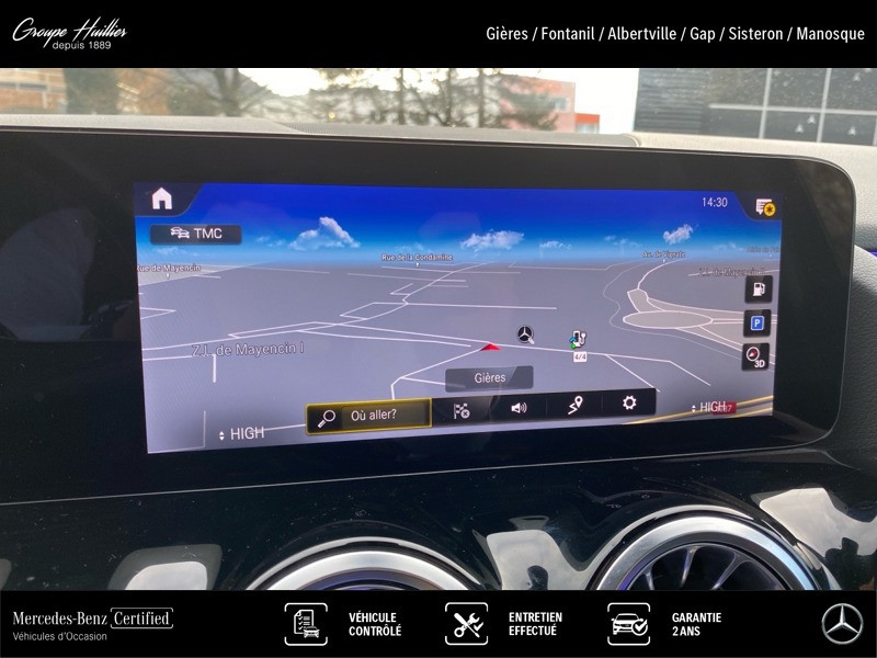 Mercedes GLA 250 e AMG Line 160+102ch Li  occasion  Gires - photo n20