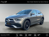 Annonce Mercedes GLA occasion Hybride 250 e AMG Line � Gi�res