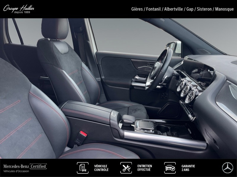 Mercedes GLA 250 e AMG Line  occasion  TOURNON - photo n15