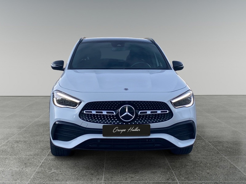 Mercedes GLA 250 e AMG Line  occasion  SISTERON - photo n6