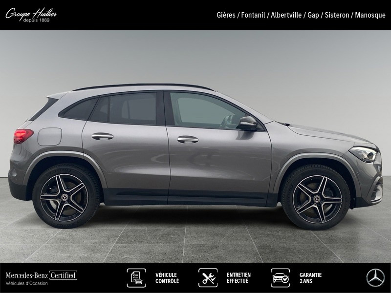 Mercedes GLA 250 e AMG Line  occasion � SISTERON - photo n�6