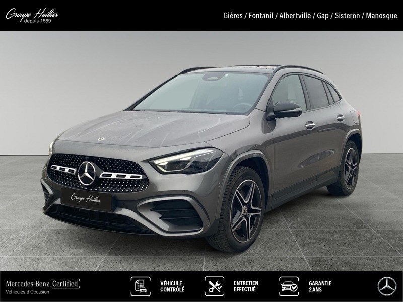 Mercedes GLA 250 e AMG Line  occasion � SISTERON