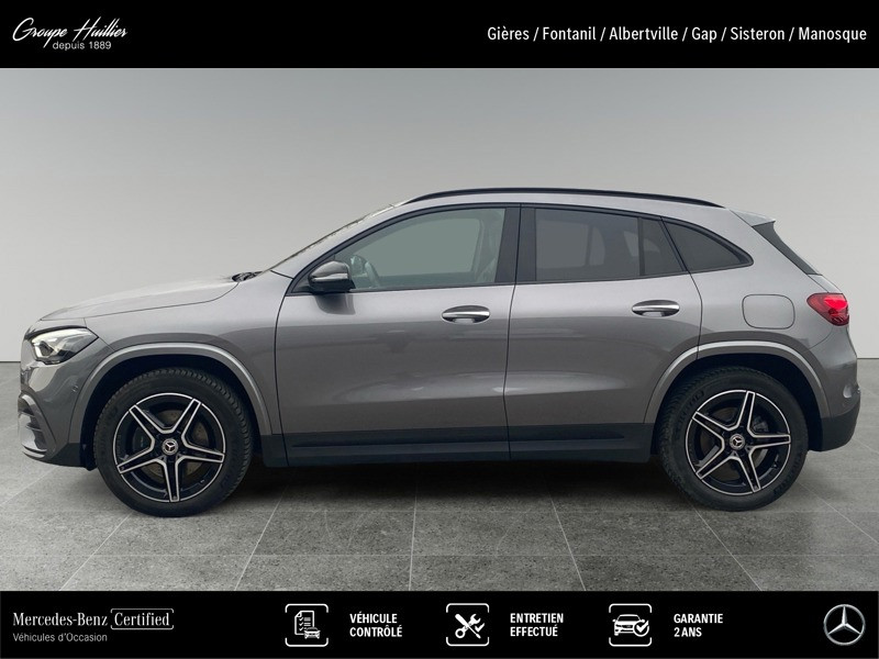 Mercedes GLA 250 e AMG Line  occasion � SISTERON - photo n�2