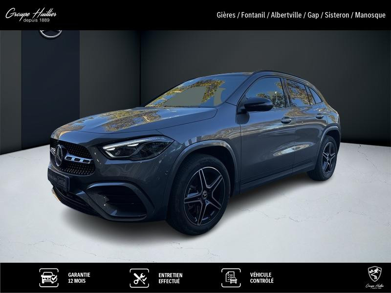 Mercedes GLA 250 e AMG Line  occasion  SISTERON