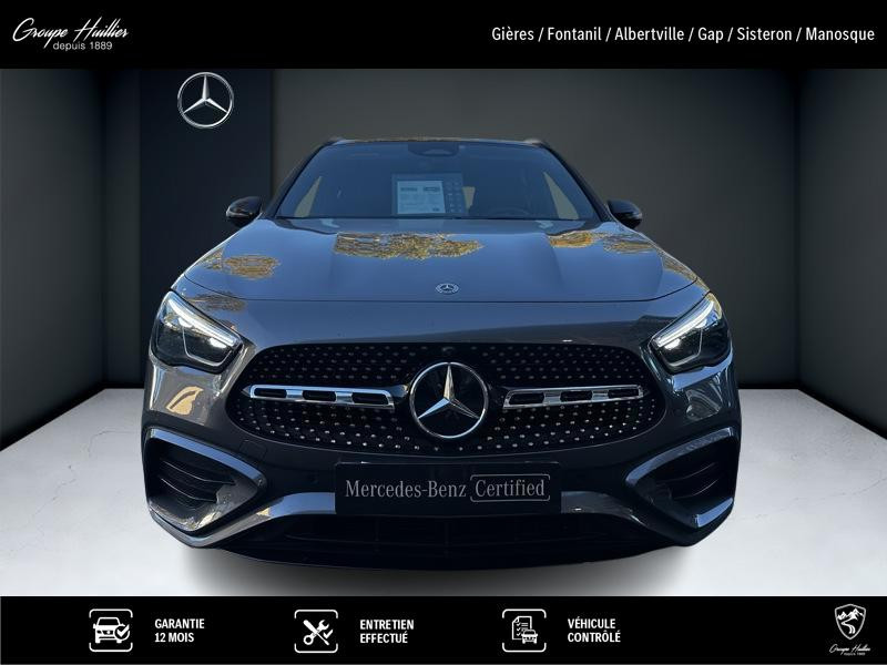 Mercedes GLA 250 e AMG Line  occasion  GAP - photo n2