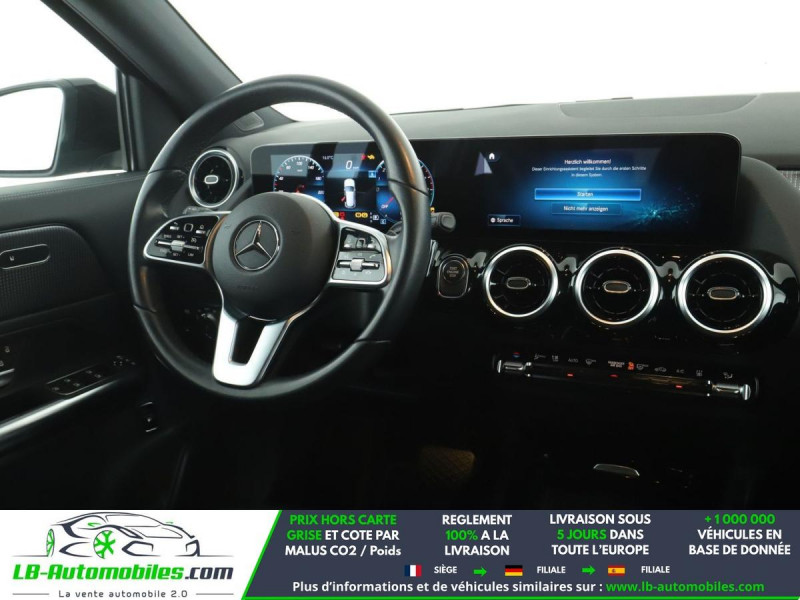 Mercedes GLA 250 e BVA  occasion � Beaupuy - photo n�7