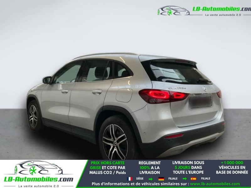 Mercedes GLA 250 e BVA  occasion � Beaupuy - photo n�4