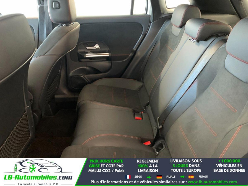 Mercedes GLA 250 e BVA  occasion � Beaupuy - photo n�4