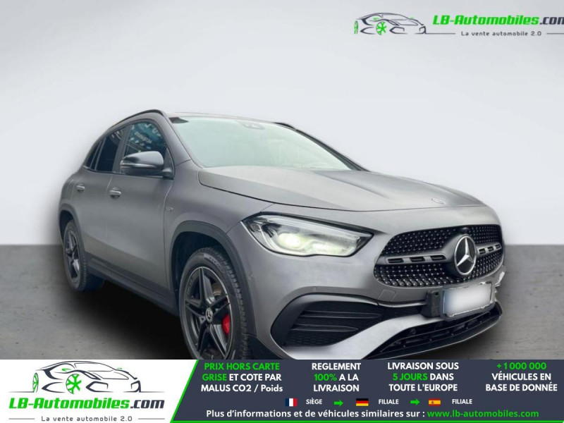 Mercedes GLA 250 e BVA  occasion � Beaupuy - photo n�2