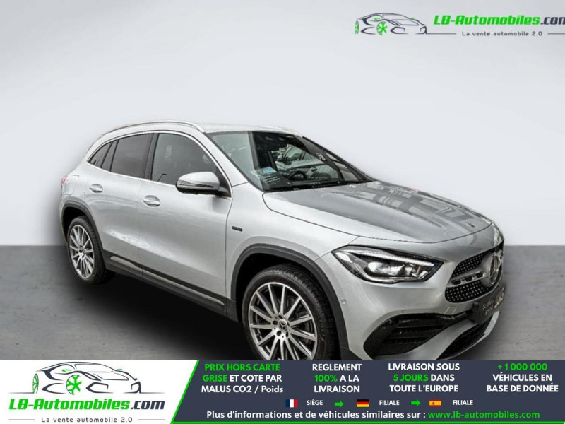 Mercedes GLA 250 e BVA  occasion � Beaupuy - photo n�2