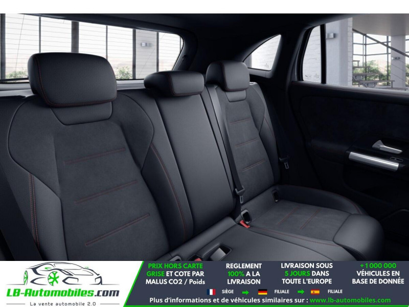 Mercedes GLA 250 e BVA  occasion � Beaupuy - photo n�4