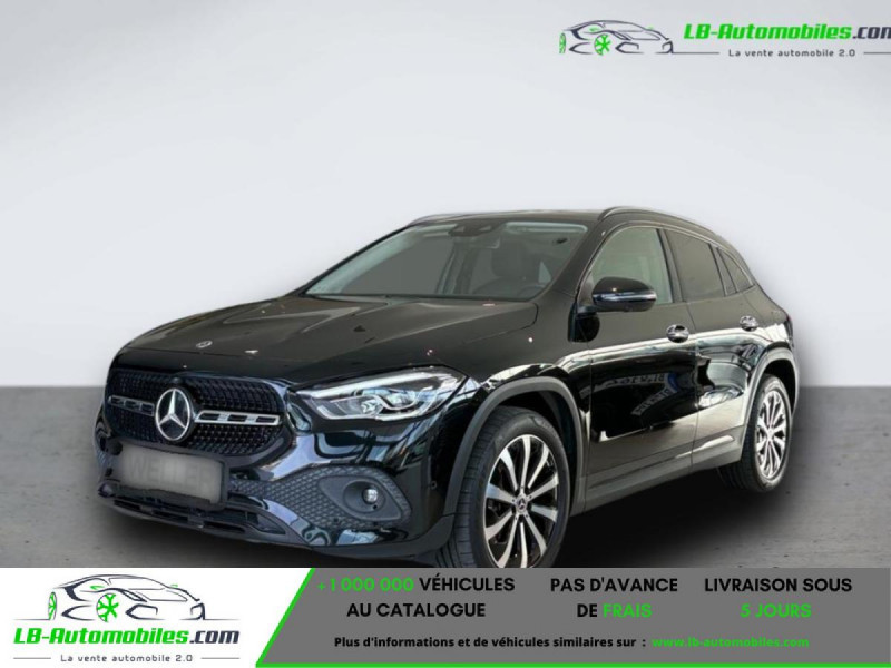 Mercedes GLA 250 e BVA  occasion � Beaupuy