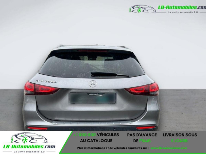 Mercedes GLA 250 e BVA  occasion � Beaupuy - photo n�6
