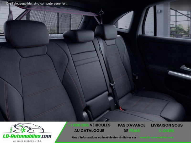 Mercedes GLA 250 e BVA  occasion � Beaupuy - photo n�8