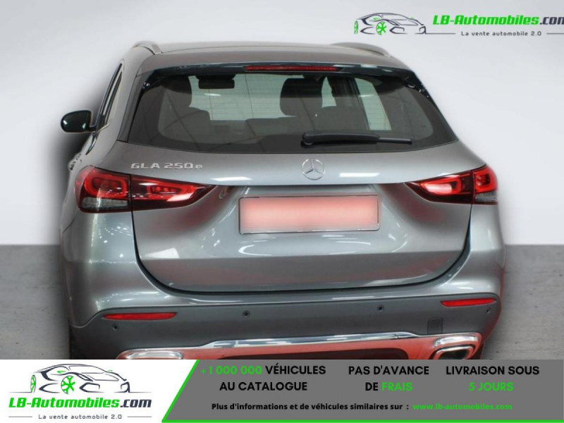 Mercedes GLA 250 e BVA  occasion � Beaupuy - photo n�6