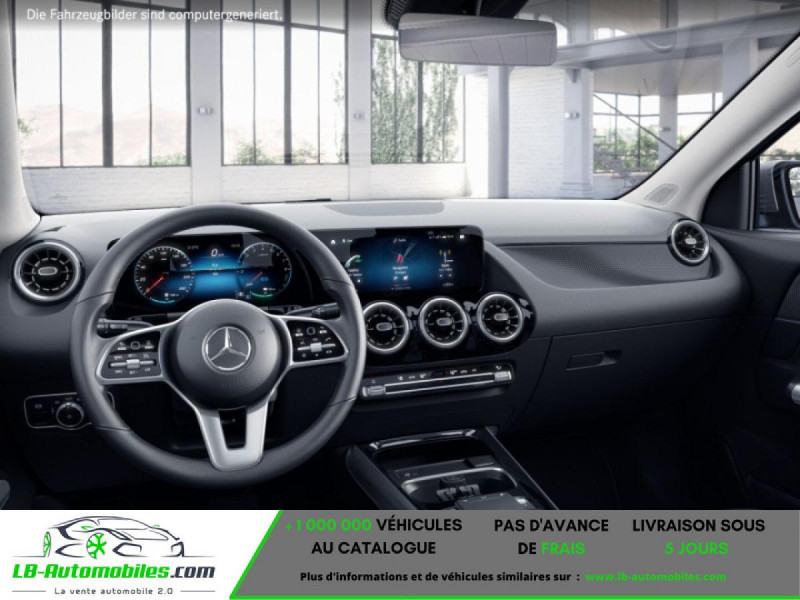 Mercedes GLA 250 e BVA  occasion � Beaupuy - photo n�3