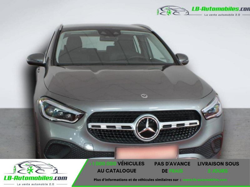 Mercedes GLA 250 e BVA  occasion � Beaupuy - photo n�4