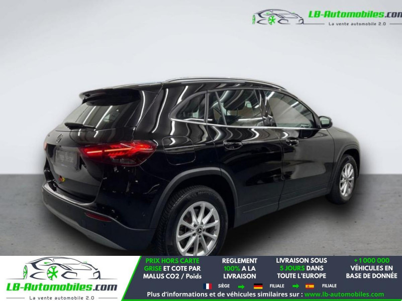 Mercedes GLA 250 e BVA  occasion � Beaupuy - photo n�4